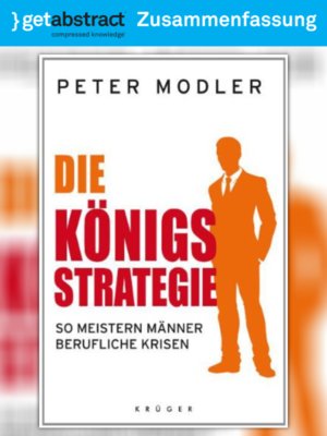 cover image of Die Königs-Strategie (Zusammenfassung)